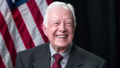 Jimmy Carter becomes first American president to turn 100