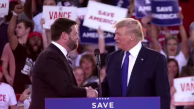 From author to senator: Looking back at JD Vance’s career before becoming Trump’s running mate