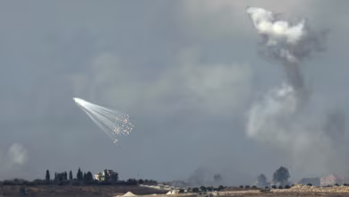 Matt Bradley reports from Lebanon on what’s next after Iran fires missiles at Israel