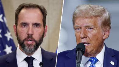 Special counsel says Trump ‘resorted to crimes’ to stay in office