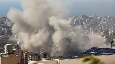 NBC News reports from Beirut on the new wave of Israeli airstrikes