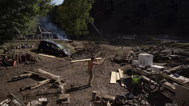 Hurricane Helene: Death toll rises to at least 215