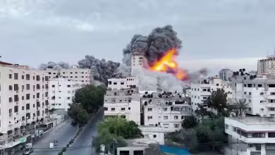 Israel marks first anniversary of Oct. 7 terror attacks by Hamas