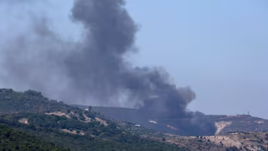 Militant groups attack Israel, as Israel fires back into Lebanon