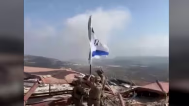 Fighting between Israel and Hezbollah in Lebanon intensifies 