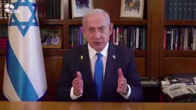 Netanyahu warns Lebanon of 'destruction and suffering'