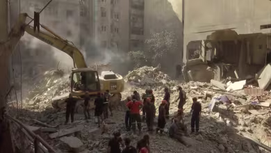 Iran warns Arab neighbors not to help Israel in retaliation strike