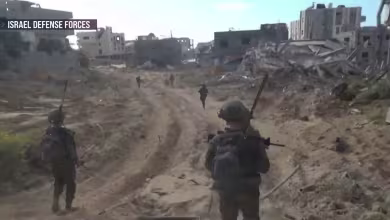 Israeli prime minister warns U.N. peacekeepers to evacuate southern Lebanon