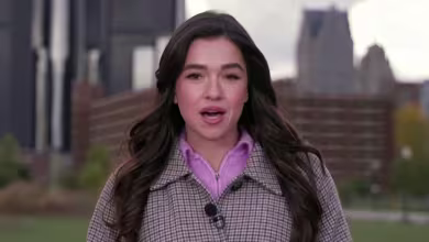 Michigan Senate candidates vie for split-ticket voters