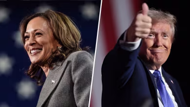 Candidates make closing arguments to voters in final stretch of race