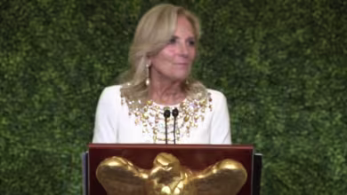 'It's the people's house': Bidens celebrate new expanded White House Tour