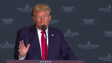 Trump claims Catholics are ‘treated worse than anybody’