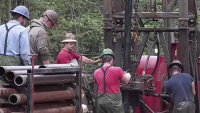 Fracking industry in Pennsylvania split on vote for presidential election
