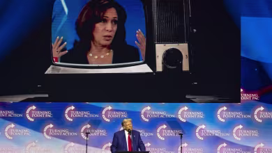 Harris and Trump step up personal attacks as election nears