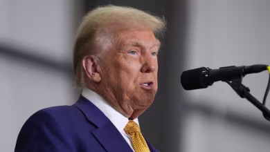 Trump criticizes Virginia judge's ruling on voter rolls