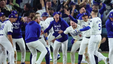 Dodgers beat Yankees in exciting first game of the World Series
