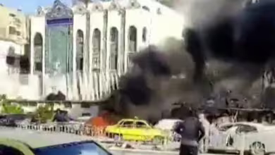 Israel launches airstrikes inside Iran