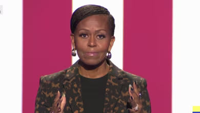 Michelle Obama's speech warns what a second Trump term means for women's health