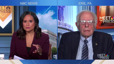 Bernie Sanders says Elon Musk's reported contact with Putin isn't 'appropriate'