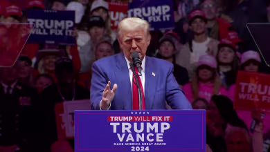 Trump says he would let anti-vaccine advocate RFK Jr. 'go wild on health'