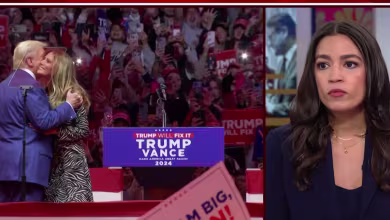 Rep. Ocasio-Cortez: Trump's rally was a hate rally; this was not just a presidential rally