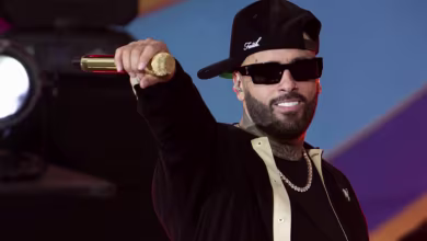 Puerto Rican-Dominican singer Nicky Jam retracts Trump endorsement