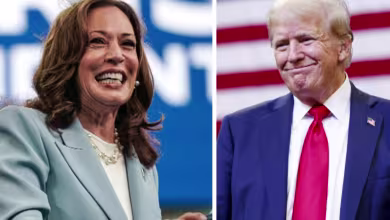 Breaking down Harris’ and Trump's different approaches to international conflicts