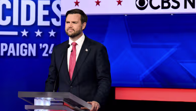 Vance says he was ‘wrong’ about past Trump criticisms