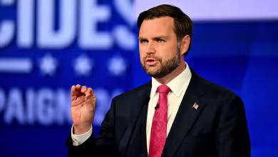 Vance addresses how he would respond to 'historic immigration crisis'