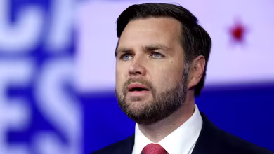 Vance suggests Harris doesn't believe in 'climate change' herself