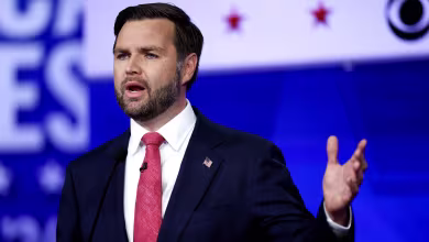 Vance calls for more school security due to the ‘epidemic of gun violence’