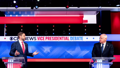 Vance falsely claims Trump saved the Affordable Care Act