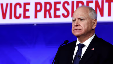 Walz on abortion: Trump 'put this all into motion'