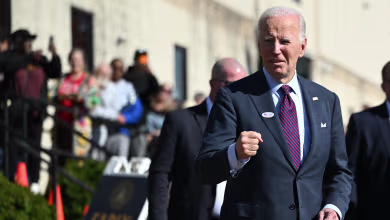 Biden casts his vote early in Delaware