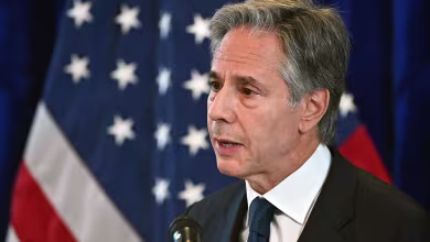 Blinken says the future of Lebanon is ‘up to the Lebanese’