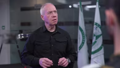 Israel’s defense minister warns of ‘lethal’ retaliation