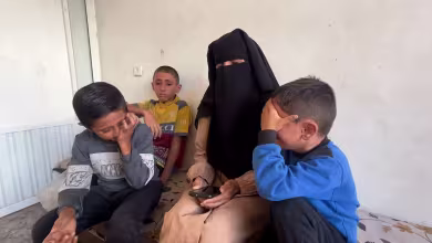 Family grieves Gazan father killed in West Bank by Iranian missile