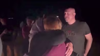 Freed Yazidi woman reunited with family after 10 years