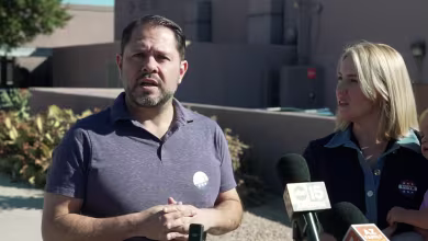 Gallego: 'I don't believe' Kari Lake will accept an election loss