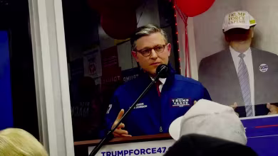 Johnson believes 'massive reform' is coming to health care if Trump wins election