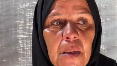Palestinian grandmother mourns a year of loss in Gaza