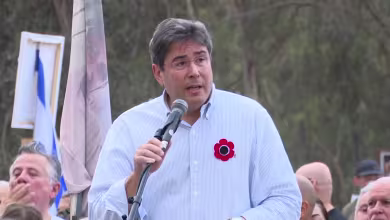 'Your fight is our fight': Nova music festival memorial ceremony Oct. 7