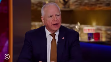 Walz says Cheney's support will give some voters a 'reason to do the right thing'