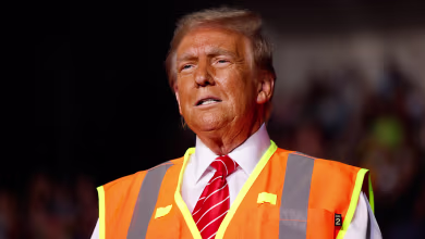 Trump weighs in on Biden's controversial 'garbage' remarks