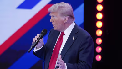 Trump courts Hispanics, women; refers to himself as 'father of IVF'