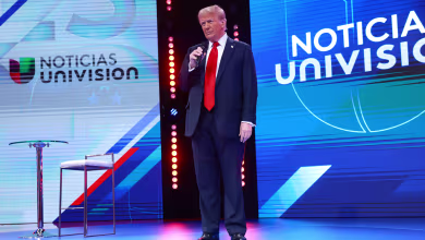 Trump says 'nothing' was done wrong on the Jan. 6 riot