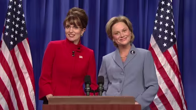 A look back at 50 years of political humor on 'Saturday Night Live'