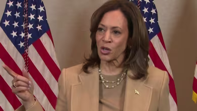 Harris outlines day-one actions if she wins and fighting House Republicans' repeal attempts