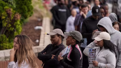 North Carolina sees record numbers in early voting turnout