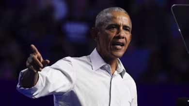 Obama: Don’t give Trump credit for ‘economy he inherited’